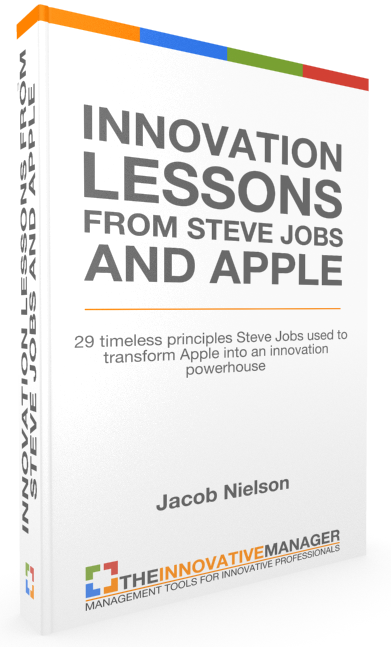 innovation lessons from steve jobs and apple